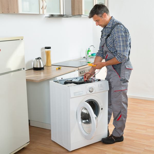 can you provide recommendations for reputable washer brands that typically have fewer repair issues in Bernard Maine